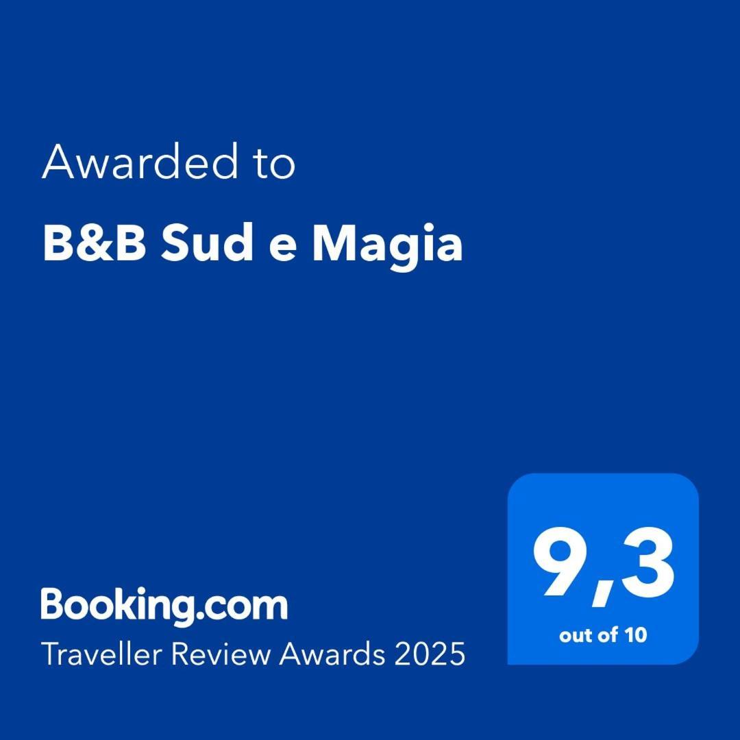 B&B Sud E Magia Castelmezzano Exterior photo